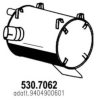 MERCE 9404900601 Middle-/End Silencer